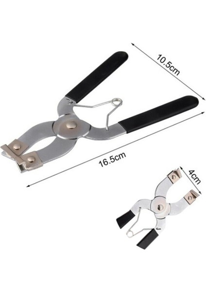 2 Adet Cırcır Tarzı Piston Halkası Kompresörü ve Piston Halkası Takıcı Pense Aracı (Yurt Dışından)