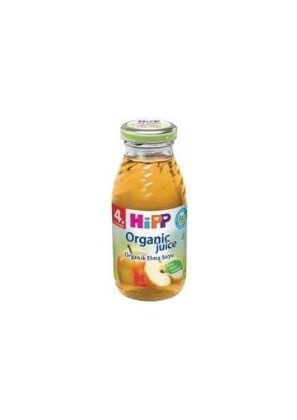 P Organik Elma Suyu 200ML