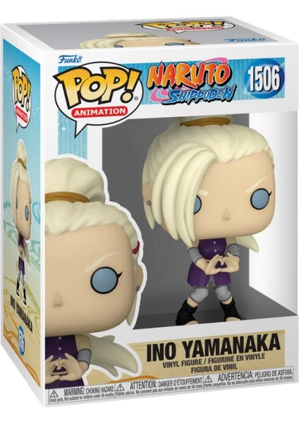 Nessiworld Funko Pop Animation: Naruto - Ino Yamanaka