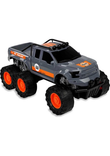 Nessiworld Of Road Ranger Sürtmeli Pikap indirimleri