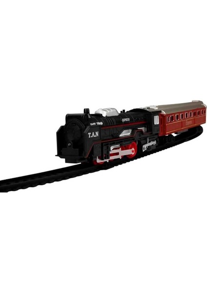 Nessiworld Pilli Tren Seti
