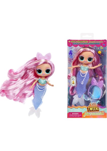 Lol Tweens Deniz Kızı Bebekleri