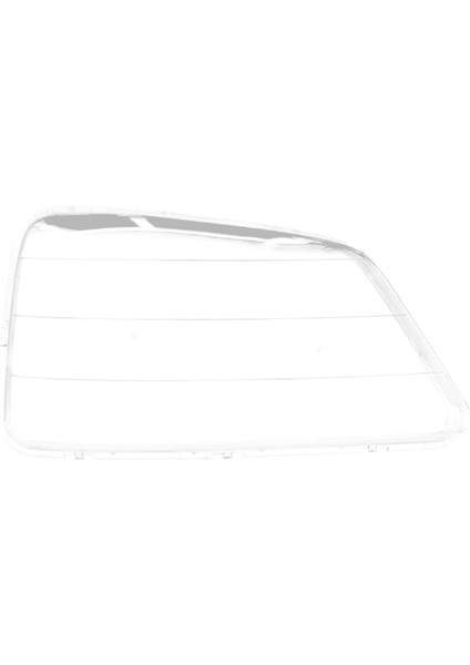 Toyota Terios 2001-2004 Sağ Far Kabuğu Abajur Şeffaf Mercek Kapağı Far Kapağı (Yurt Dışından)