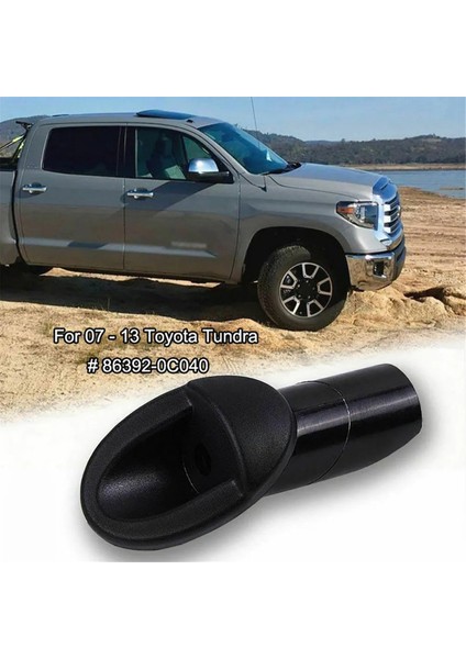 10 Adet 86392-0C040 Toyota Sienna 2011 2012 2013 2014 Anten Çerçevesi Için Araç Anten Adaptörü Taban Kapağı Montajı 863920C040 (Yurt Dışından) indirimleri