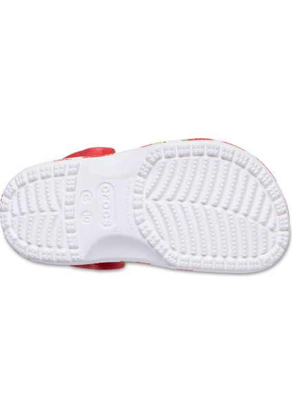 Classic Fresh Fruits Clog T Çocuk Terlik CR211170-100 indirimleri