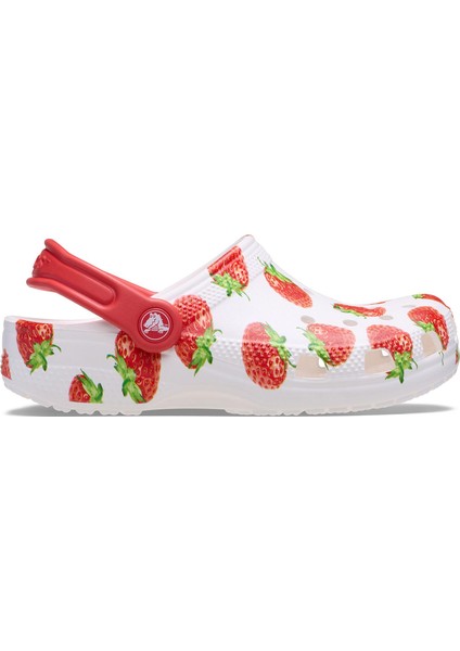 Classic Fresh Fruits Clog T Çocuk Terlik CR211170-100