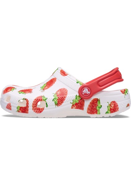 Classic Fresh Fruits Clog T Çocuk Terlik CR211170-100 fiyatları