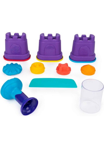 Renkli Gökkuşağı Oyun Kumu Seti fiyatları