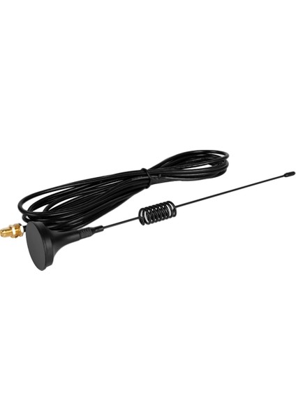 2 Adet Sma-F Araba Uhf 400-480MHZ Antenler Mıknatıslı Anten Iki Yönlü Telsiz Baofeng Uv-5r Walkie Talkie (Yurt Dışından) indirimleri