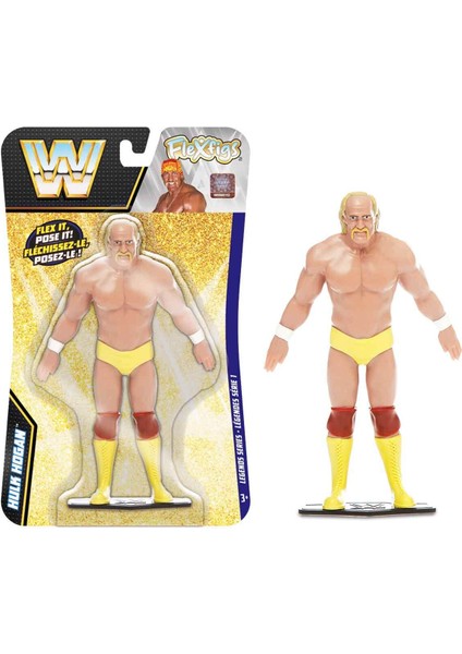 Wwe Legends Aksiyon Figürü S1 FLE01000 - Hulk Hogan
