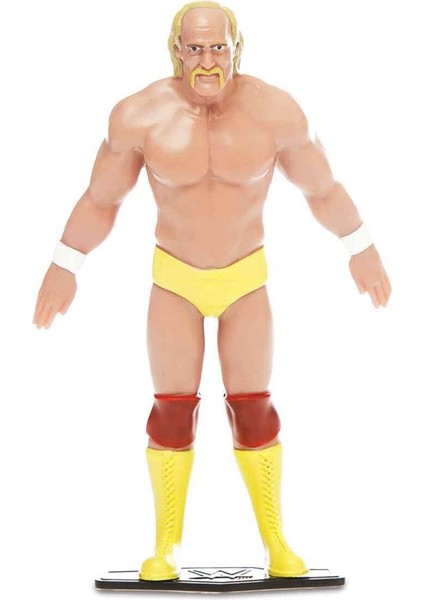 Wwe Legends Aksiyon Figürü S1 FLE01000 - Hulk Hogan