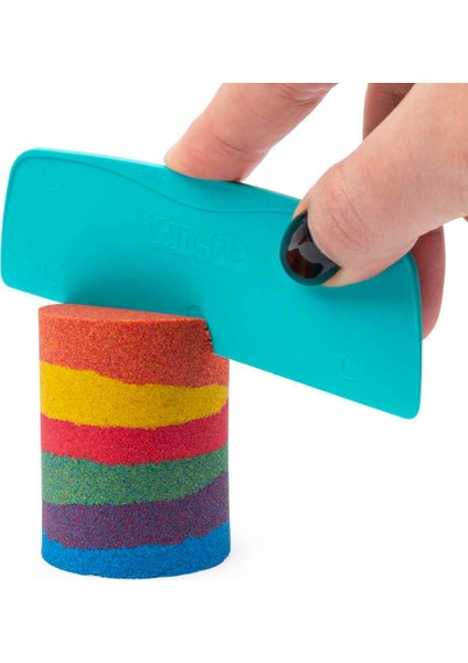 Renkli Gökkuşağı Oyun Kumu Seti modelleri