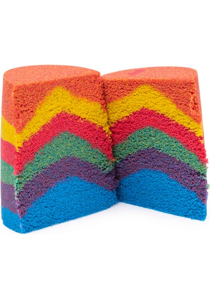 Renkli Gökkuşağı Oyun Kumu Seti fırsatları