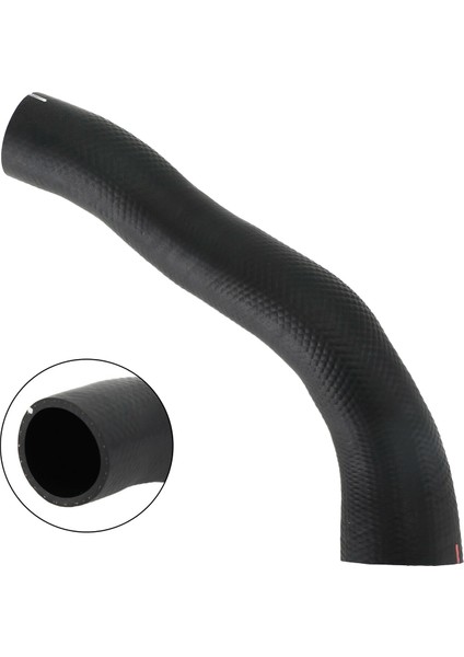 Yeni Turbo Intercooler Hortum Borusu 1505A850 1505A088 Mitsubishi L200 2.5 D Pajero Montero Sport Iı 2008-2016 (Yurt Dışından) fırsatları