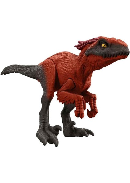 Dinozor Aksiyon Figürü Film Serisi 30 cm JGC04 - Pyroraptor JGC09