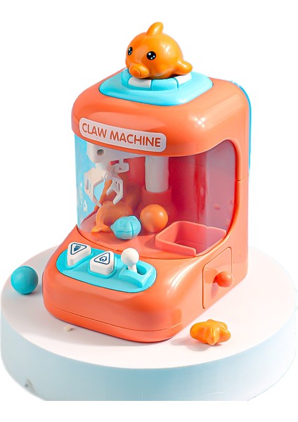 Mini Müzik Kapma Bebek Makinesi (Yurt Dışından)