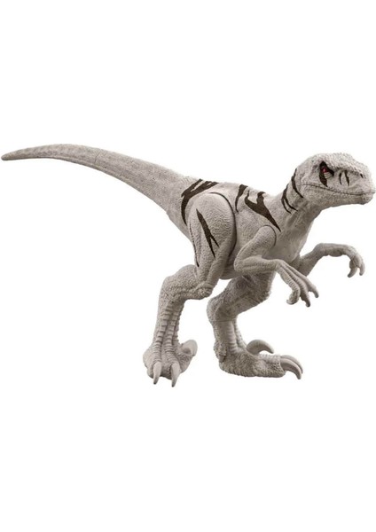 Dinozor Aksiyon Figürü Film Serisi 30 cm JGC04 - Atrociraptor JGC10