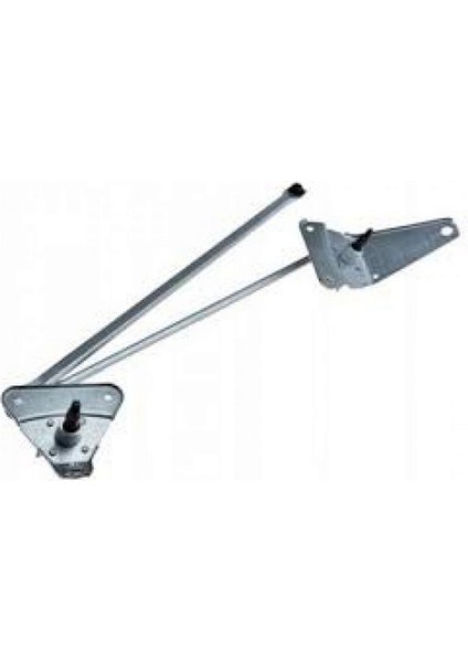 Silecek Mekanizmasi Motorsuz P.berlingo-Partner 2001- 11