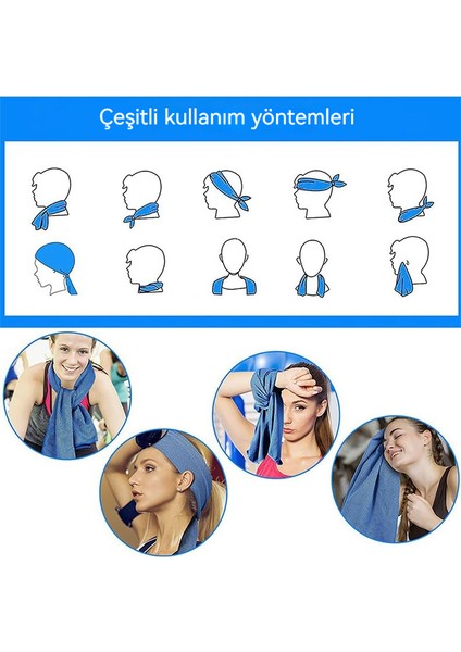 Açık Spor Güneş Kremi Hızlı Kuru Havlu U Kapüşonlu (Yurt Dışından) modelleri