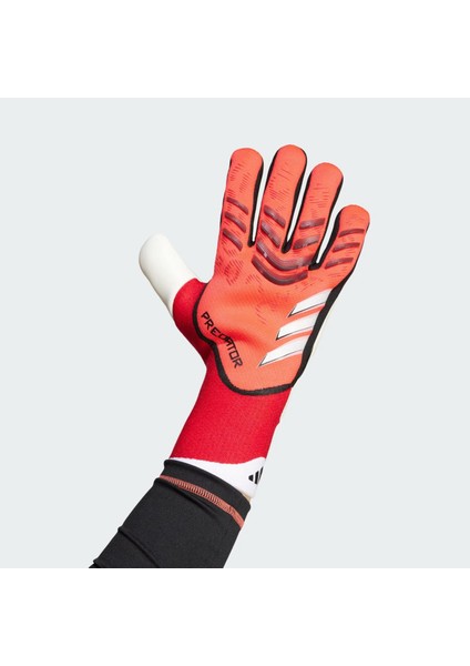 Predator League Unisex Kırmızı Kaleci Eldiveni IW6276