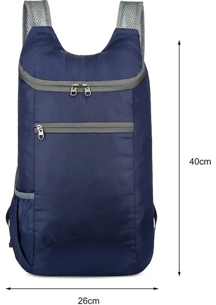 10L Kamp Yürüyüş Yürüyüş Sırt Çantaları Su Geçirmez Açık Hava Spor Dağlığı Çantası Koşu Bisiklet Sırtlama Sırt Çantası Erkekler Için Womolor: 11 20L (Yurt Dışından)