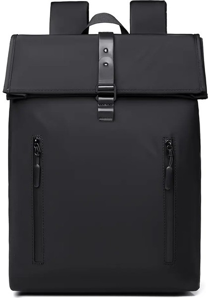 Dizüstü Bilgisayar Veya Tablet Çantası, Dalı, Su Geçirmez, Hafif, Şık, Şık Tasarım, Seyahat, Iş ve Eğlence Için Uygun Backpackscolor: Gri (Yurt Dışından)