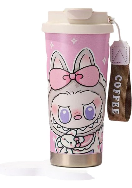 Paslanmaz Çelik Termos Bardak Rab Taşınabilir Yüksek Değer (Yurt Dışından)