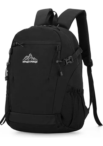 Hafif Dağcılık Çantası 20 Litre Erkek Sırt Çantası Açık Yürüyüş Sırt Çantası Kızlar Seyahat Hafif Üniversite Öğrencisi Bagcolor: Mavi (Yurt Dışından)