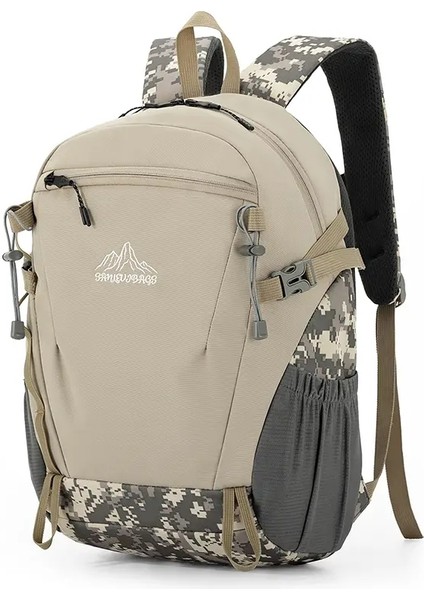 Açık Sırt Çantası, Kadın Spor Sırt Çantası, Yürüyüş Hafif Su Geçirmez Seyahat Okulu Çantası, Erkekler Seyahat Hafif Dağ Mağı: Mavi (Yurt Dışından)