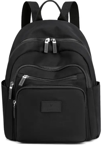 Bahar Kadınlar Sırt Çantası 20L Hırsızlık Karşıtı 15+Cepler Su Geçirmez Oxford Çanta Kadın Günü Hediye Rolor: Yeşil (Yurt Dışından)