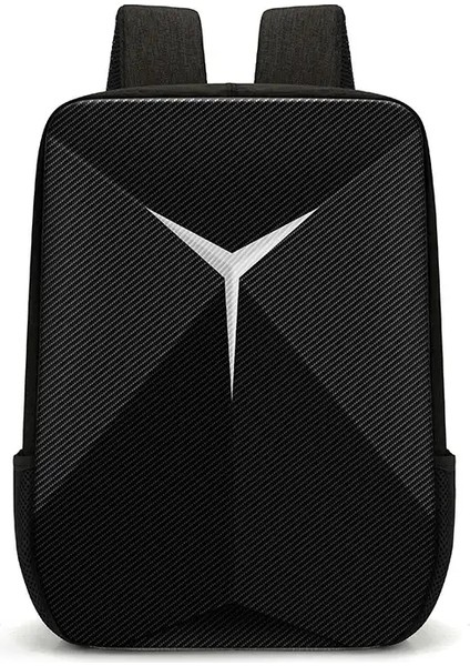 Büyük Kapasiteli Iş Sert Kabuk Dizüstü Bilgisayar Sırt Çantası Şık Çok Fonksiyonlu Seyahat Ofisi Sırt Çantası Genç Erkekler Okulu Backpackcolor: Black (Yurt Dışından)