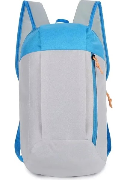 Su Geçirmez Spor Sırt Çantası Küçük Spor Çantası Kadınlar Pembe Açık Bagaj Fitness Seyahat Duffel Çanta Erkekler Çocuklar Çocuklar Sac De Nayloncolor: Gri (Yurt Dışından)