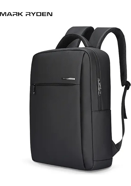 Mark Ryden Bilgisayar Sırt Çantası Yüksek Kaliteli Oxford Kumaş Su Geçirmez Iş Backpack Okulu Backpackscolor: Elite Siyah (Yurt Dışından)