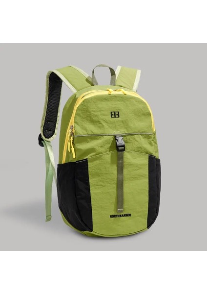 Yeni Cross - Sınır Açık Seyahat Çift Omuz Sırt Çantası. Kızlar Için Su Geçirmez Bir Çift Omuz Sırt Çantası, Valiz: Yeşil/beden: 12 Inç (Yurt Dışından)