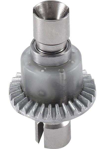 Metal Dişli Diferansiyel 16420 Mjx Hyper Go 16207 16208 16209 16210 H16 H16H H16E H16P 1/16 Rc Araba Yedek Parçaları (Yurt Dışından) indirimleri
