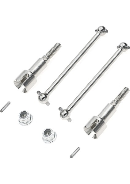 Metal Ön ve Arkadan Çekişli Motosiklet Mili Cvd Hbx 16889 16889A 16890 16890A SG1601 SG1602 1/16 Rc Araba Yükseltme Parçaları (Yurt Dışından) fiyatları