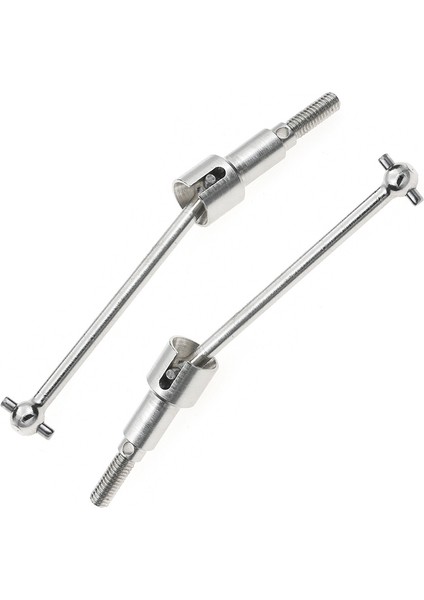 Metal Ön ve Arkadan Çekişli Motosiklet Mili Cvd Hbx 16889 16889A 16890 16890A SG1601 SG1602 1/16 Rc Araba Yükseltme Parçaları (Yurt Dışından) fırsatları