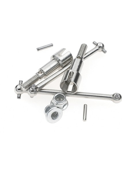 Metal Ön ve Arkadan Çekişli Motosiklet Mili Cvd Hbx 16889 16889A 16890 16890A SG1601 SG1602 1/16 Rc Araba Yükseltme Parçaları (Yurt Dışından) indirimleri