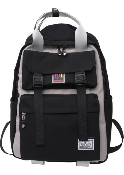 Kadınlar Su Geçirmez Sırt Çantası Sevimli Oxford Kumaş Kolej Kız Büyük Kitaplar 14 Inç Dizüstü Bilgisayar Çantası Kadın Tasarımcı Seyahat Backpackscolor: Mavi/beden: 14 Inç (Yurt Dışından)