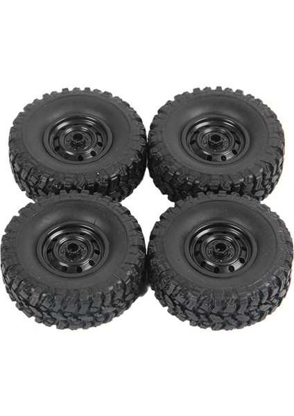 4 Adet 65MM Lastik Lastikleri Tekerlek Mn D90 D99S Mn-90 MN91 MN98 MN99S Wpl C14 C24 C24-1 C34 B14 B24 B36 Rc Araba Yükseltme Parçaları (Yurt Dışından)