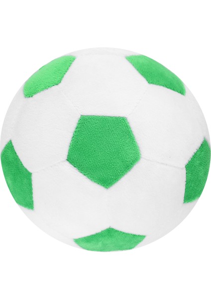 Futbol Spor Topu Atmak Yastık Dolması Yumuşak Peluş Oyuncak Yürümeye Başlayan Bebek Erkek Çocuklar Için Hediye, 8 Inç Lx 8 Inç Wx 8 Inç H, Yeşil (Yurt Dışından) fiyatları
