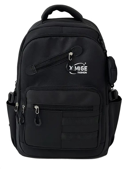 Yeni Stil Kore Saf Renk ve Taze Okul Çantaları, Ortaokul, Lise ve Üniversite Öğrencileri Için Sırt Çantaları, Witcolor: Haki/boyut: 15 Inç (Yurt Dışından)