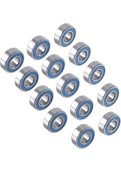 14 Adet Mühürlü Rulman Kiti Tamiya Dt-02 Dt-03 DT02 DT03 Rc Araba Yükseltme Parçaları Aksesuarları (Yurt Dışından) modelleri