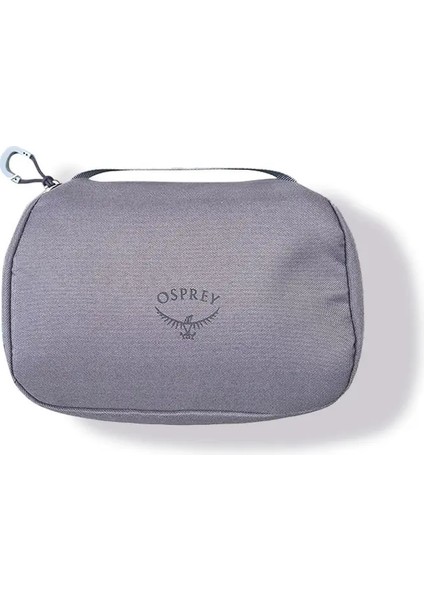 Osprey Su Geçirmez Açık Hava Spor Taşınabilir Küçük Aksesuar Makyaj Çantası, Günlük Çok Yönlü Güneş Çantası Renk: Gri (Yurt Dışından)