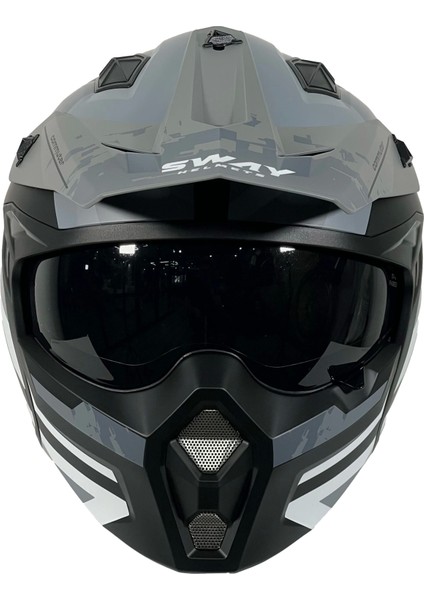 Sw X1 Seul Track Black Grey
