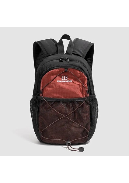 Kadınlar Için Açık Yürüyüş Sırt Çantaları, Seyahat Çantaları, Hafif Okul - Stil Çantalar ve Gündelik - Sportif, Renk - Bloke Bisiklete Binme Bcolor: Siyah/boyut: 12 Inç (Yurt Dışından)