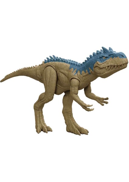 Dinozor Aksiyon Figürü Film Serisi 30 cm JGC04 - Allosaurus JGC11