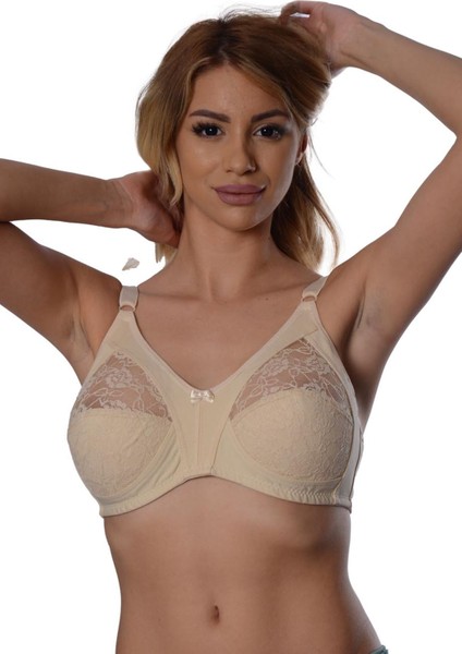 Ten Dantelli Toparlayıcı Sütyen - 503 - Beden 100 11 modelleri