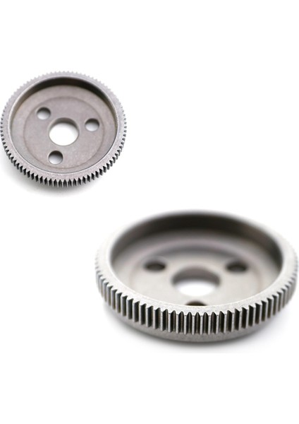 Metal 86T Düz Dişli ile 19T 21T Pinyon Dişli Traxxas Slash 2WD Stampede Rustler Bandit 1/10 Rc Araba Yükseltme Parçaları (Yurt Dışından) fiyatları