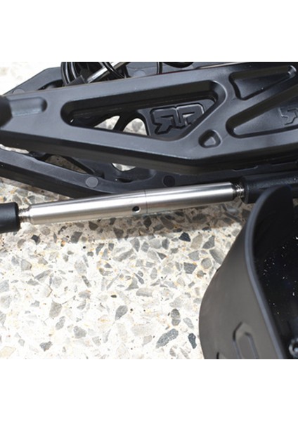 4 Adet Paslanmaz Çelik Ayarlanabilir Ön Direksiyon Bağlantı Çubuğu ve Arka Üst Rot Arrma 1/5 Kraton Outcast 8s Blx Rc Araba (Yurt Dışından) indirimleri